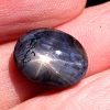 Indian Blue Star Sapphire 11.96 carats 14.4x11.2x6.2mm - Image 6