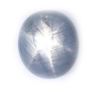 Burma Blue Star Sapphire 6.04 carats 10.9x9.9x4.9mm