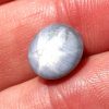 Burma Blue Star Sapphire 6.04 carats 10.9x9.9x4.9mm - Image 5