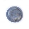 AIGS Certified Gray Blue Star Sapphire 9.21 Carats 11.7x11.34x6.34mm - Image 5