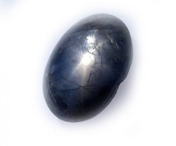 Burma Blue Star Sapphire - 3.91carats 10.6x8.1x4.1mm - Image 3