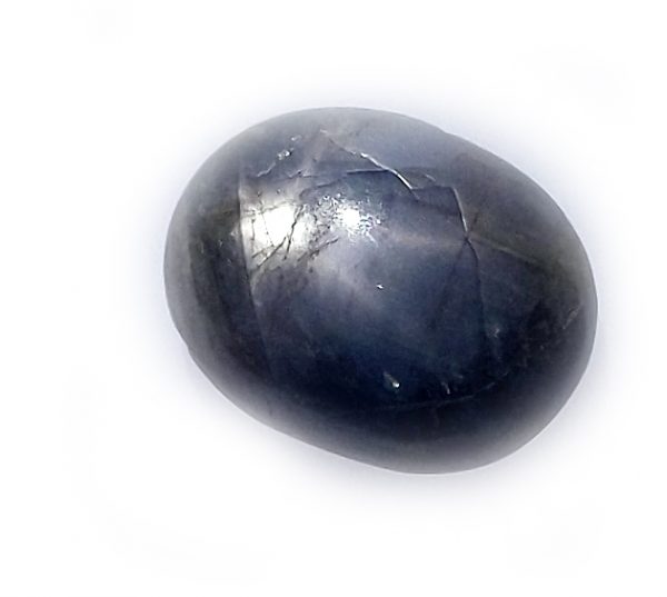 Burma Blue Star Sapphire - 3.91carats 10.6x8.1x4.1mm - Image 4