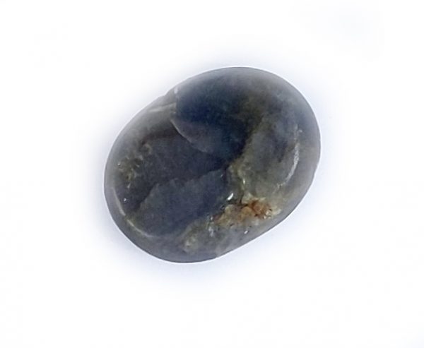 Burma Blue Star Sapphire - 3.91carats 10.6x8.1x4.1mm - Image 6