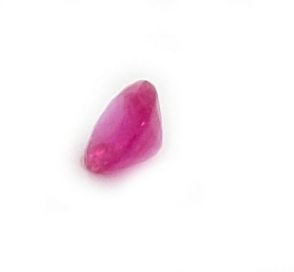 Madagascar Pink Sapphire Round 4.2x4.2x2.4mm .32 Carats - Image 6