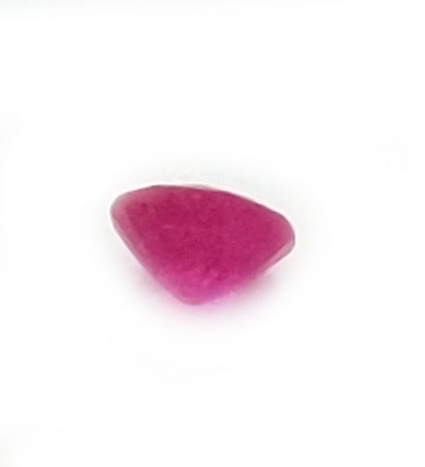 Madagascar Pink Sapphire Round 4.2x4.2x2.4mm .32 Carats - Image 7