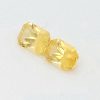 Sri Lankan Sapphire Yellow Emerald Radiant Cut Pair 6.5x4.5mm  1.74 cts - Image 11