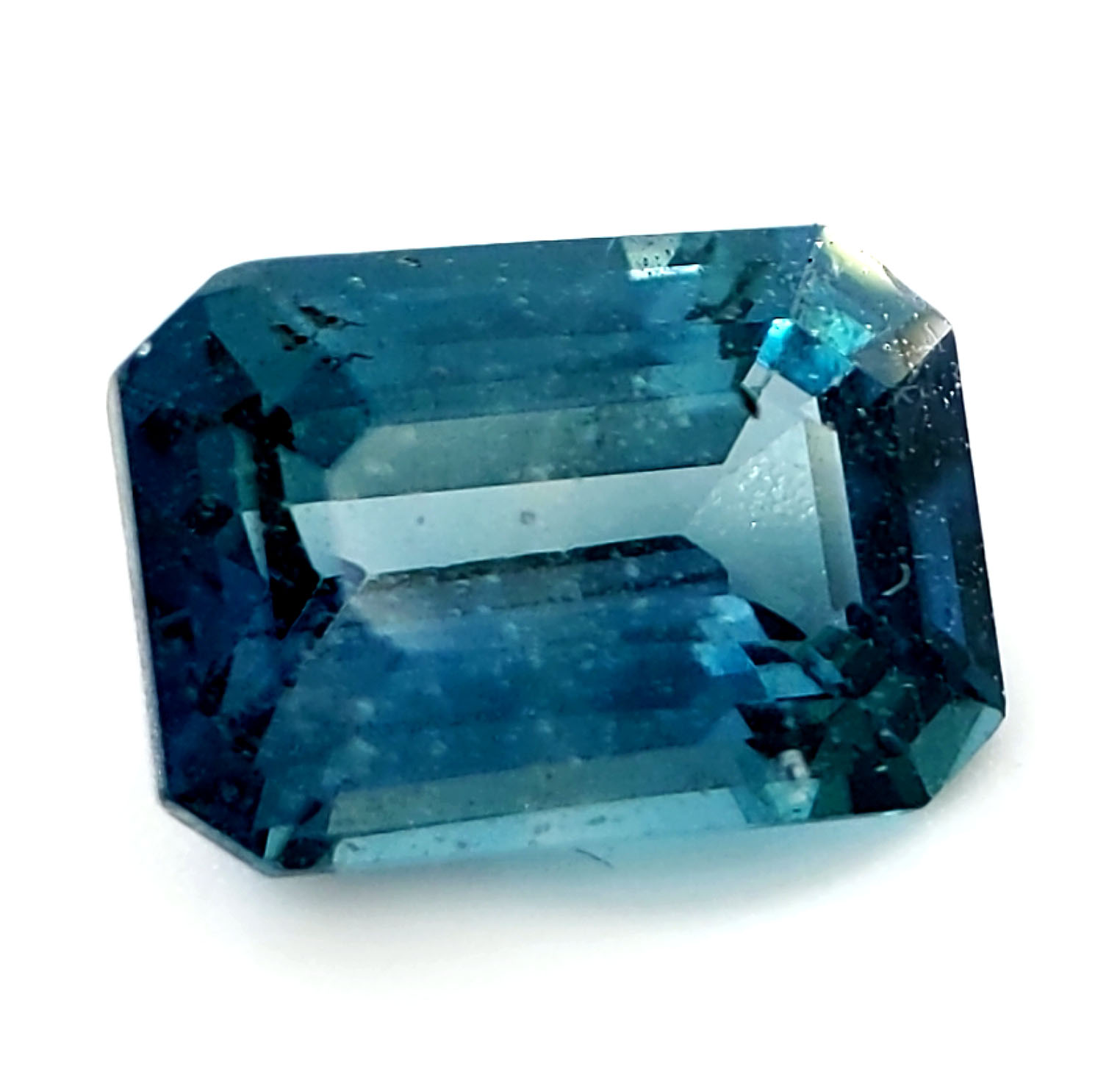 Blue emerald stone price discount