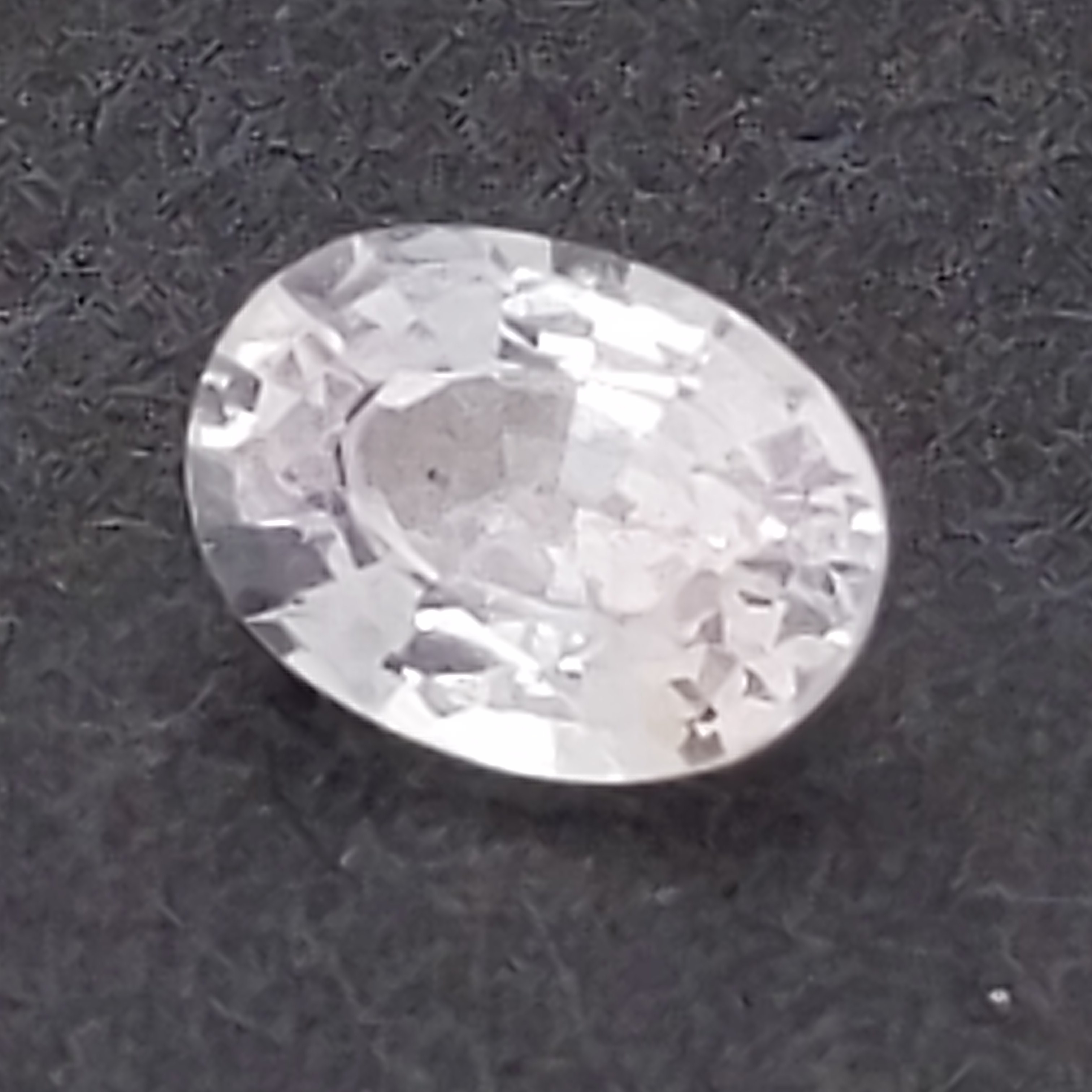 white sapphire white sapphire