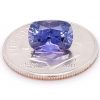 Sri Lanka Cushion Cut Blue Sapphire 1.95 Carats 8.2x5.6x5mm - Image 2