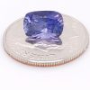 Sri Lanka Cushion Cut Blue Sapphire 1.95 Carats 8.2x5.6x5mm - Image 3