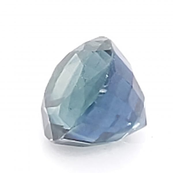 CGL Certified Unheated Sri Lanka Green Round Sapphire 1.65 cts 6.10 x 6 x 5.13 MM - Image 5