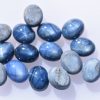 6 Natural Madagascar Blue Star Sapphires - Image 5