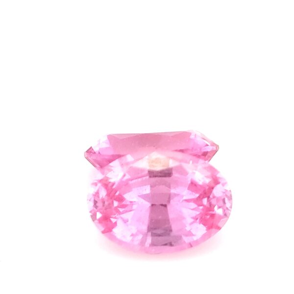 Sri Lanka Pink Sapphire Oval Pair - 1.79 cts - 7x5 mm - Image 5