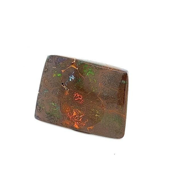 Australian Boulder Opal Solid 39.3 carats 29x23mm - Image 7