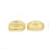Sri Lanka Sapphire Yellow Emerald Radiant Cut Matched Pair 6.5x4.5mm  1.79 cts - Image 5