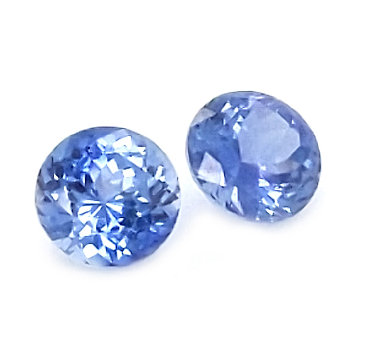 Details about  / Sapphire Blue Gemstone Round Cut 4 mm 0.50 carat Gem Blue Natural Sapphire