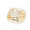 Sri Lanka Yellow Oval/Cushion Sapphire 1.32 Carats 7.4x5.4x3.7mm - Image 5