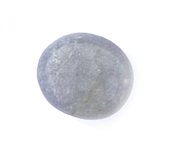 Burma Gray Blue Star Sapphire 4.22 Carats 8.7x7.5x5.8mm - Image 7