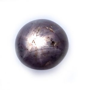 Burma Purple Star Sapphire 5.26 carats 9.8x9.7x5mm