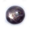Burma Purple Star Sapphire 5.26 carats 9.8x9.7x5mm - Image 5