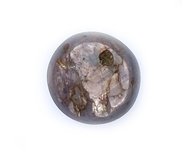 Burma Purple Star Sapphire 5.26 carats 9.8x9.7x5mm - Image 4
