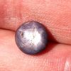 Burma Purple Star Sapphire 5.26 carats 9.8x9.7x5mm - Image 2