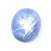 Burma Blue Star Sapphire 8.71 Carats 11.5x9.7x6.8mm - Image 7