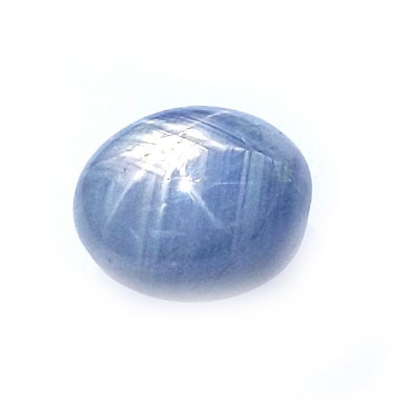Burma Blue Star Sapphire 8.71 Carats 11.5x9.7x6.8mm - Image 6