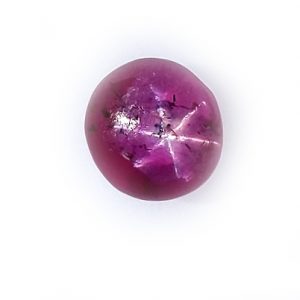 Burma Star Ruby 1.28 Carats 5.5x5.5x4.2mm