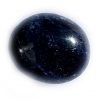 Burma Blue Sapphire Cabochon 30.3 Carats 20.9x18.4x7.8mm - Image 5