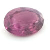 CGL Certified Pink Oval Sapphire 1.73 Carats 8.25x6.03x3.83mm - Image 3