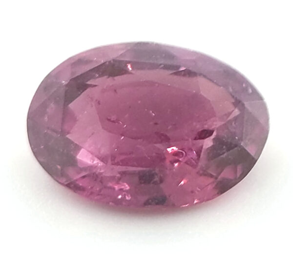 CGL Certified Pink Oval Sapphire 1.73 Carats 8.25x6.03x3.83mm - Image 8