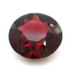 CGL Certified Rhodolite Garnet Round 4.78 Carats 10.9x10.9x5.47mm - Image 4