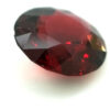 CGL Certified Rhodolite Garnet Round 4.78 Carats 10.9x10.9x5.47mm - Image 5