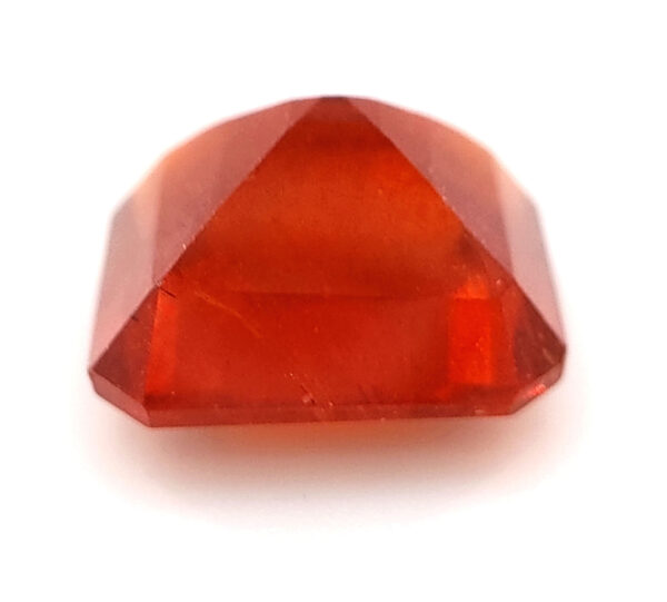 CGL Certified Spessartite Garnet Emerald Cut 9.48 Carats 12.1 x 10.2 x 7.7 mm - Image 5