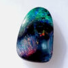 Australian Boulder Opal  7.26 Carats 16.5x10.3mm 100% Solid - Image 3