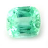 Certified Seafoam Green Unheated Tourmaline 2.43 carats 8.3x7.3x5.5mm - Image 4