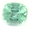Certified Seafoam Green Unheated Tourmaline 2.62 carats 8.3x7.5x6.0mm - Image 2