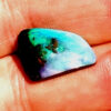 Australian Boulder Opal  9.03 Carats 17.4x11.6mm 100% Solid - Image 6