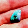 Australian Boulder Opal  9.03 Carats 17.4x11.6mm 100% Solid - Image 7