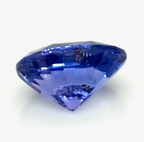 CGL Certified Unheated Blue Oval Sri Lanka (Ceylon) Sapphire 2.54 carats 9.1x6.3x5.3mm - Image 6