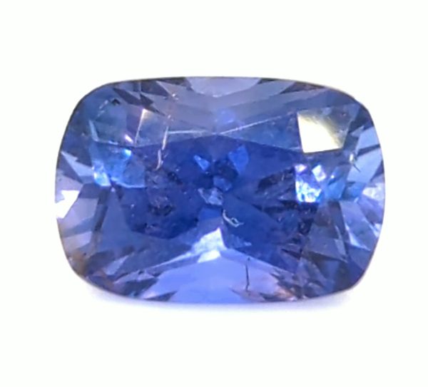 Sri Lanka Cushion Cut Blue Sapphire 1.95 Carats 8.2x5.6x5mm - Image 6