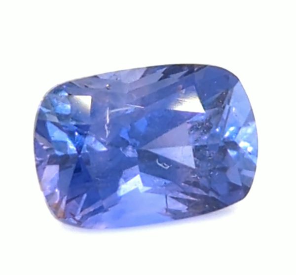 Sri Lanka Cushion Cut Blue Sapphire 1.95 Carats 8.2x5.6x5mm - Image 7