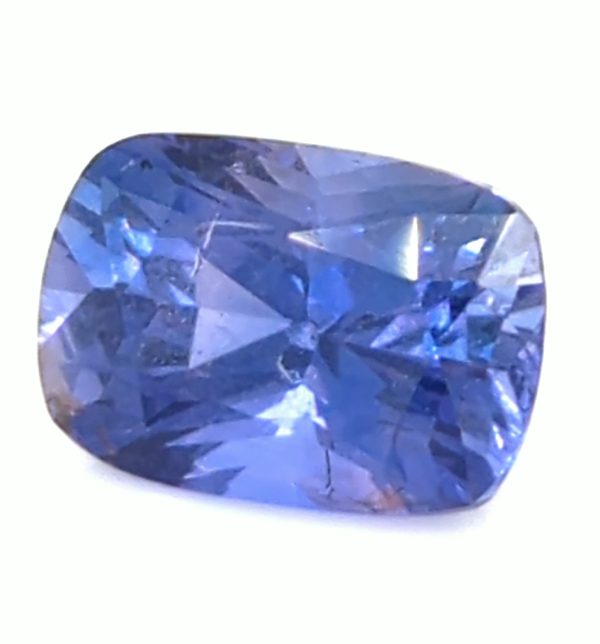Sri Lanka Cushion Cut Blue Sapphire 1.95 Carats 8.2x5.6x5mm - Image 8