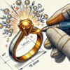 Ring Resize +- 1-2 sizes