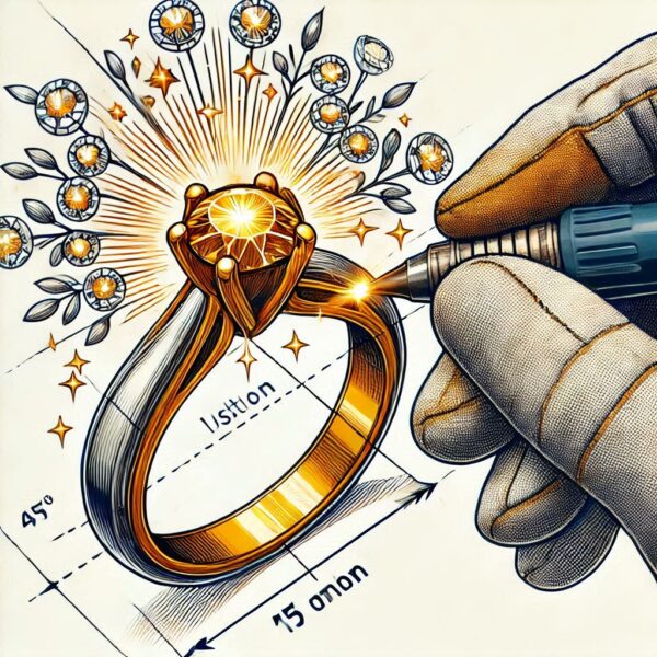 Ring Resize +- 1-2 sizes
