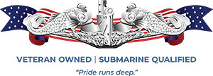 Veteran Owned Submarine Qualified