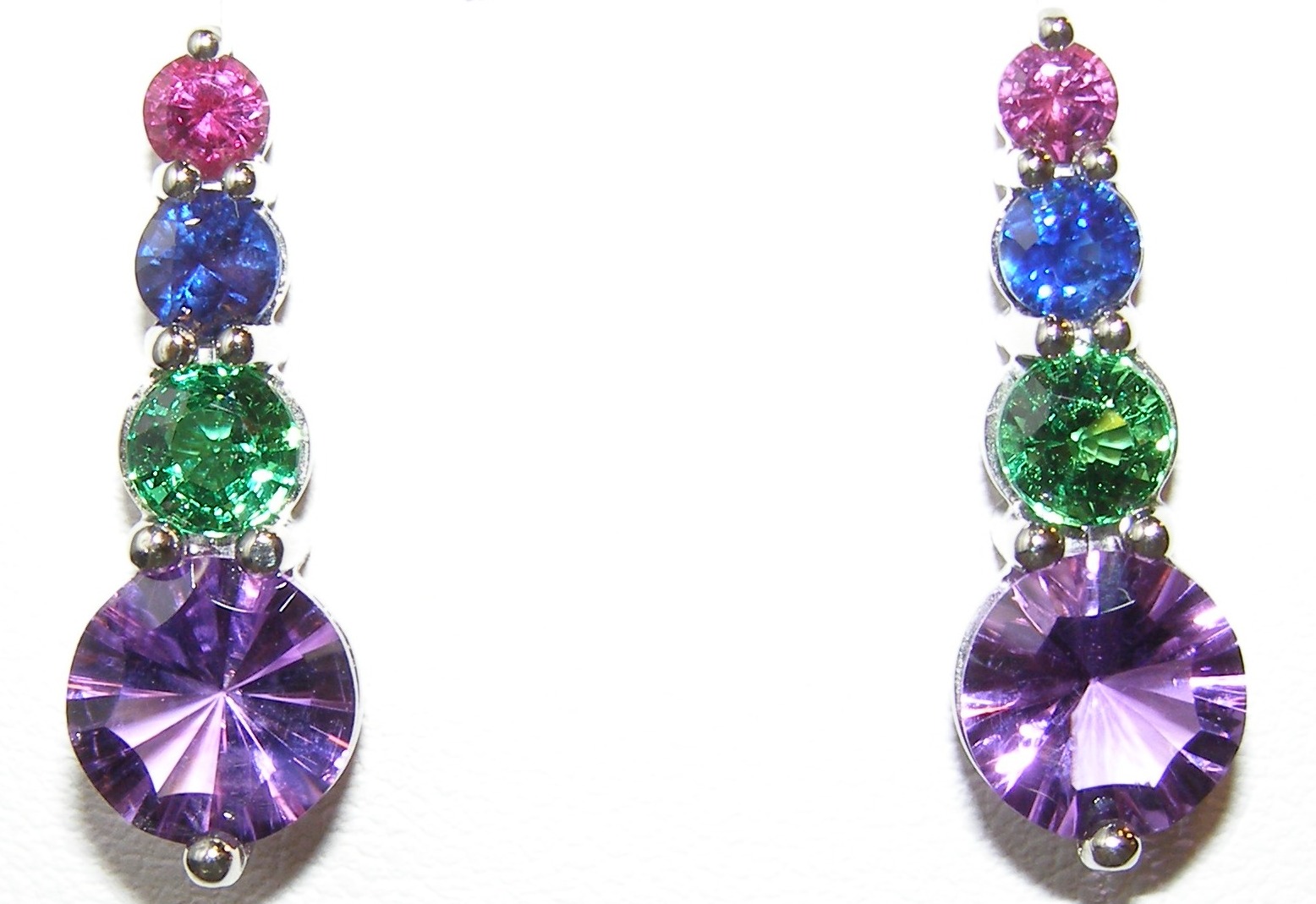 gemstones for earrings