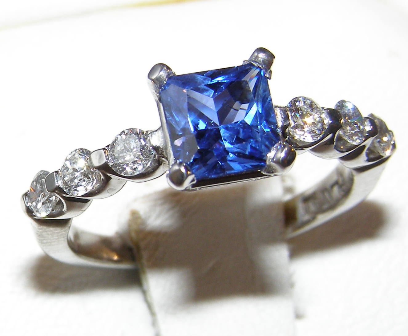 rings with blue sapphire rings with blue sapphire