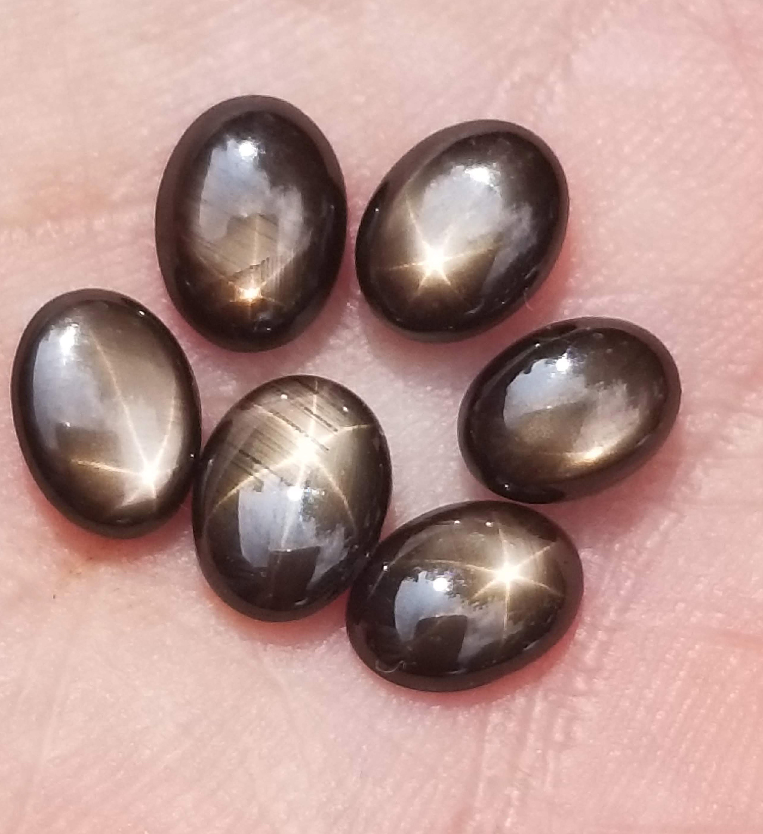 ebony star round and brown